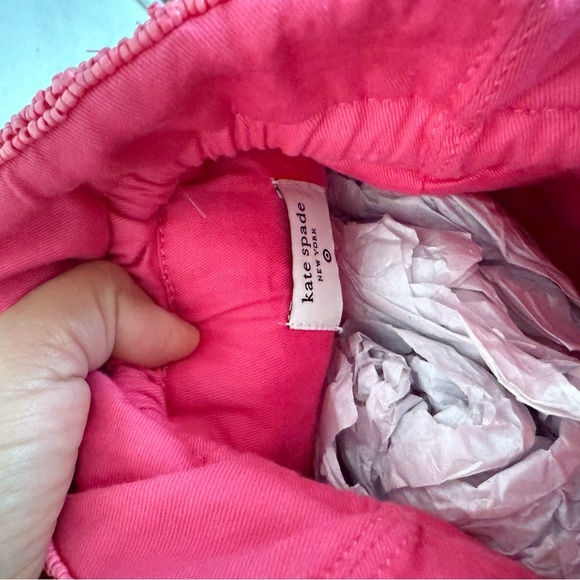 Kate Spade x Target Beaded Drawstring Bucket Bag - Picture 7 of 10